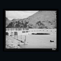 Cover of Hole/They're Alive