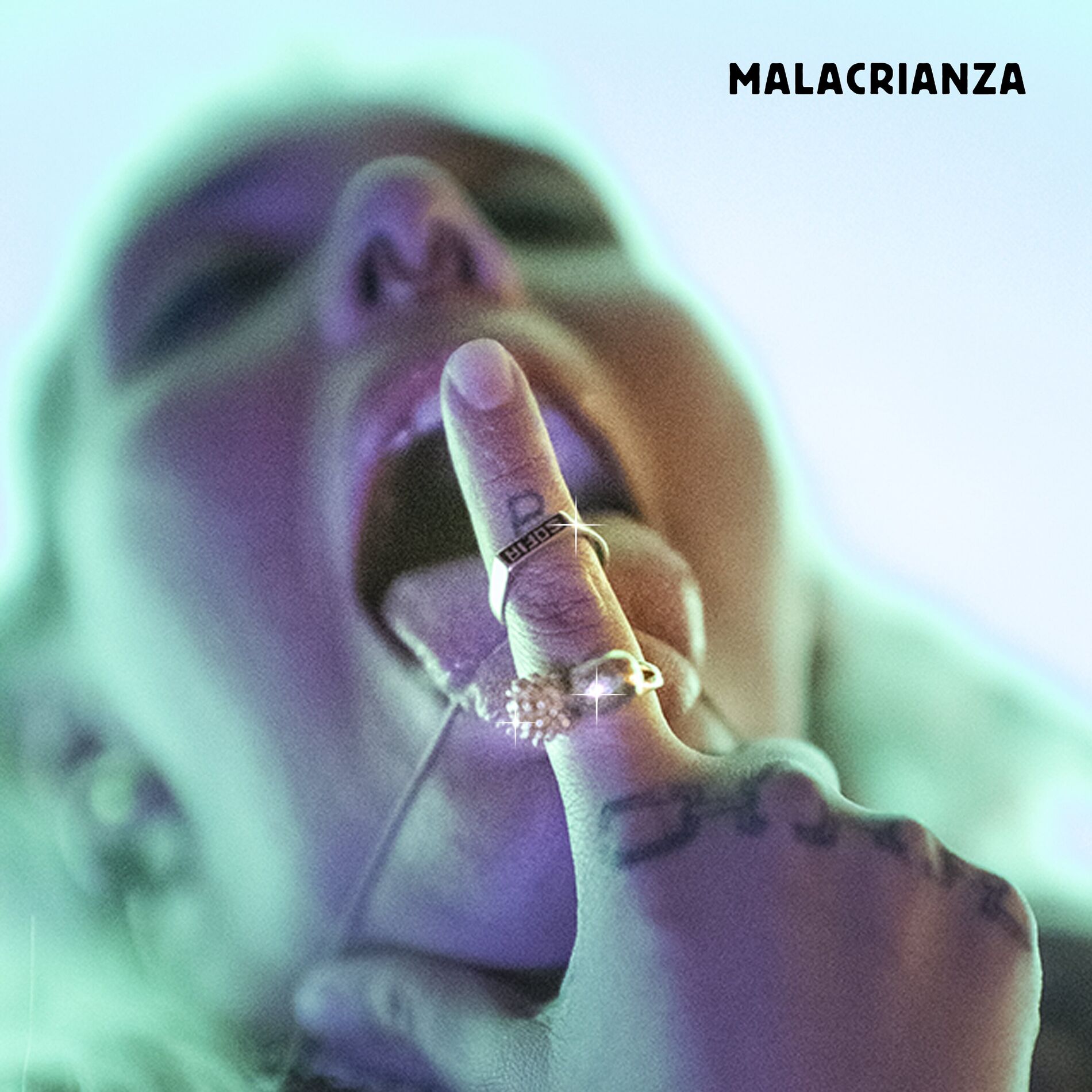 Album cover of Mala Crianza