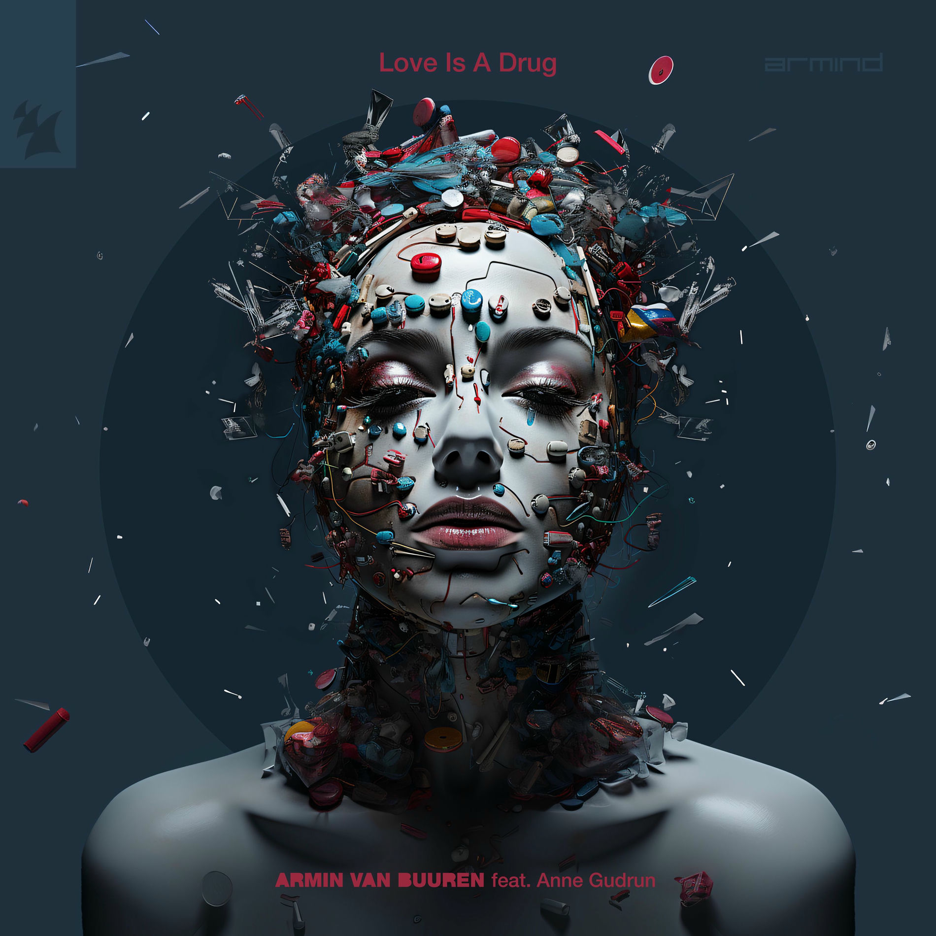 Album cover of Love Is A Drug