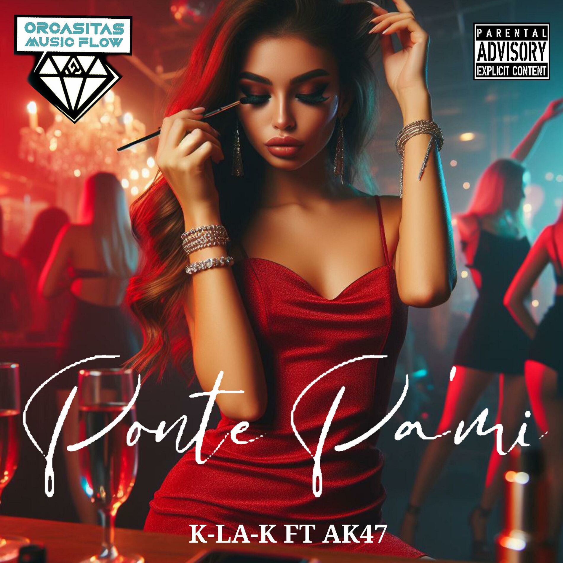 Album cover of PONTE PA'MI (feat. AK47)