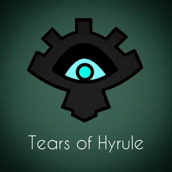 Cover of Tears of Hyrule