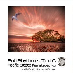 Cover of Pacific State Reinstated, Pt. 2