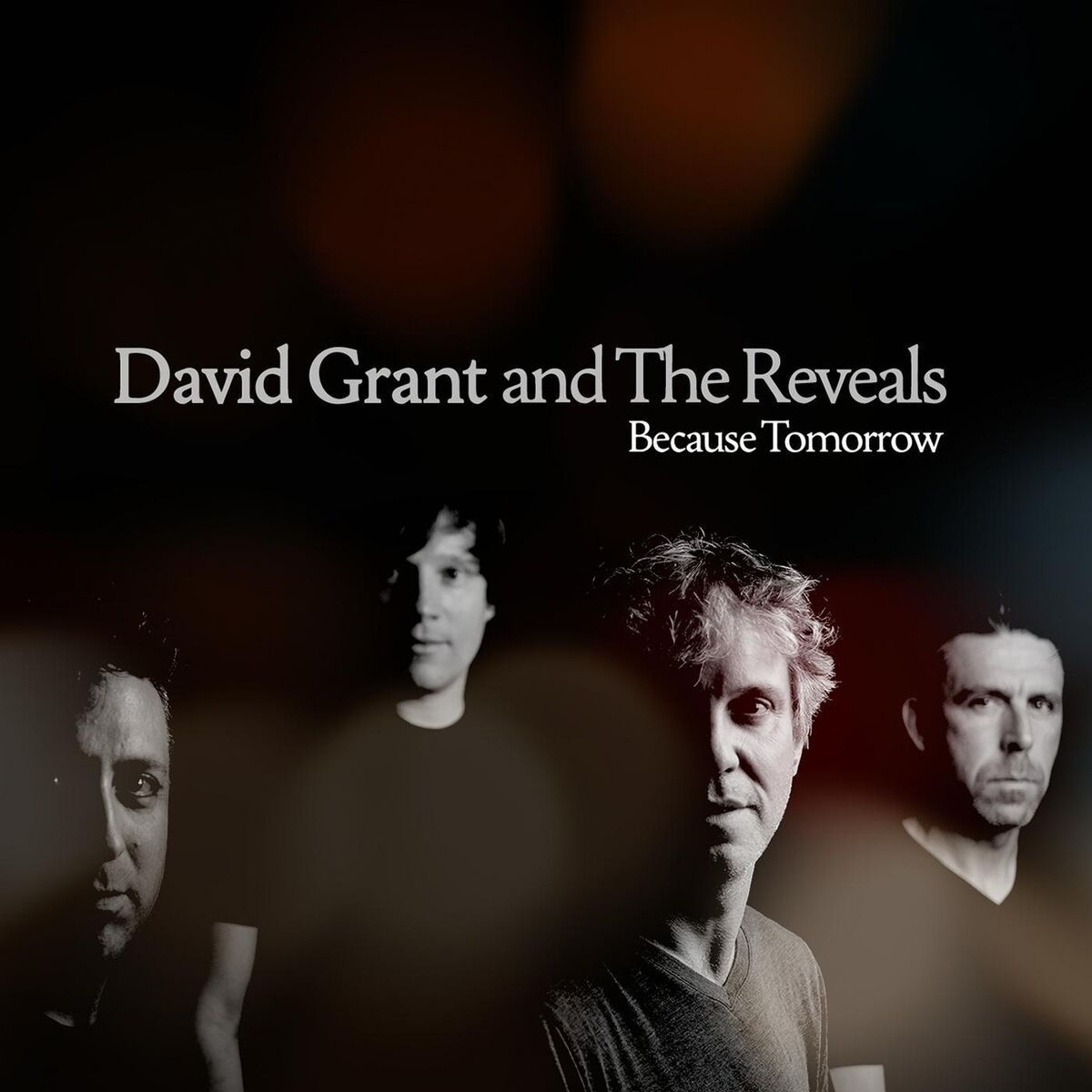 Album cover of Because Tomorrow