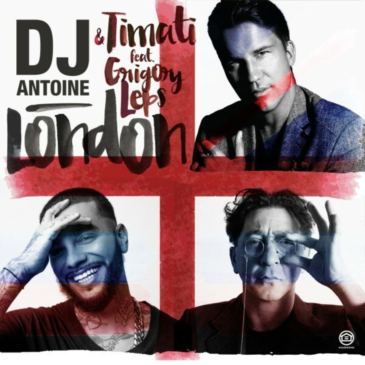 Album cover of London