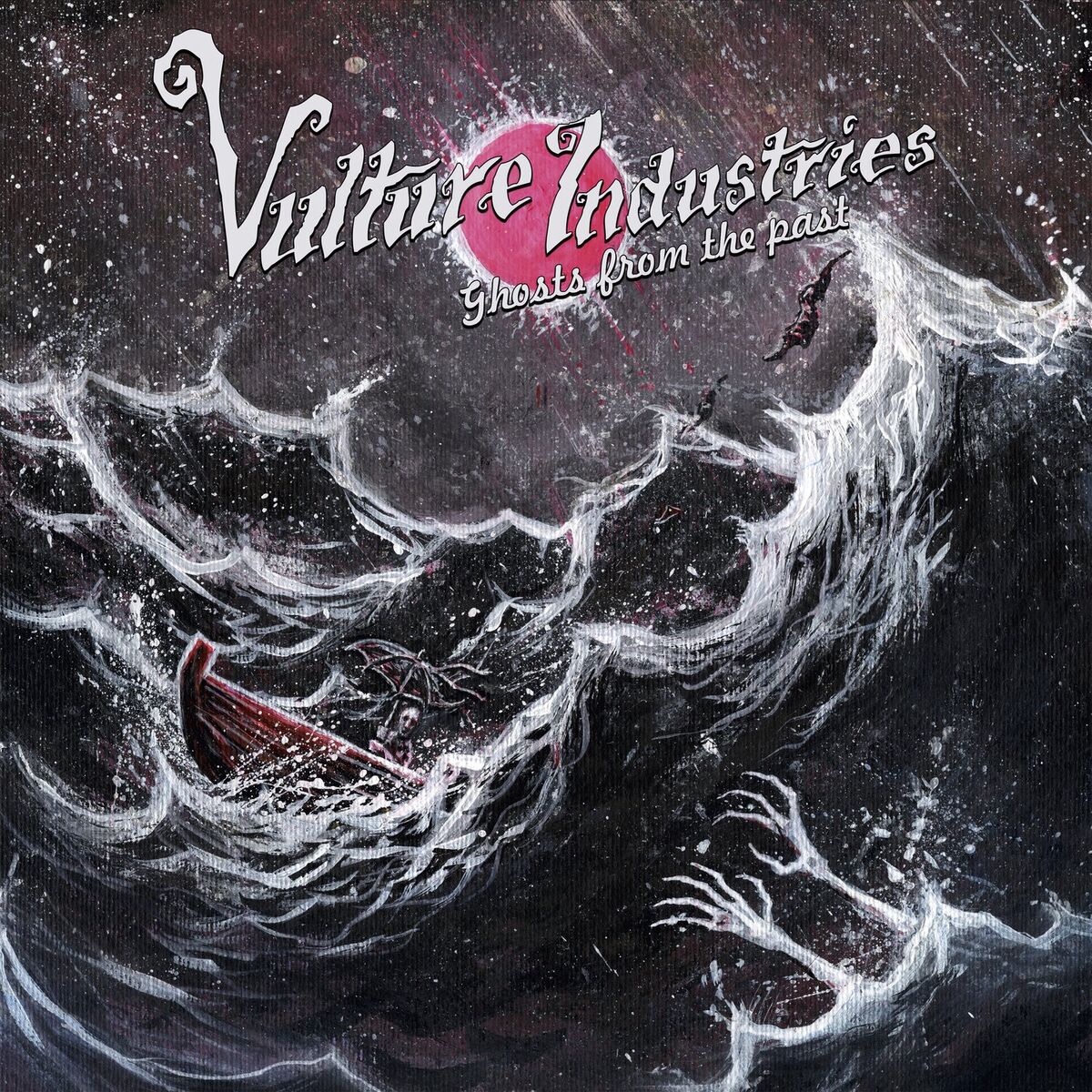 Album cover of Ghosts from the Past