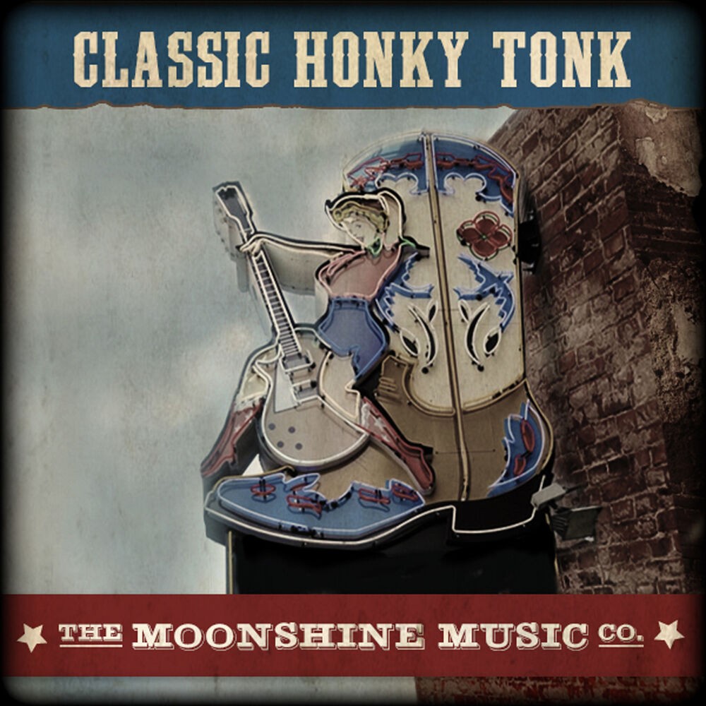 Picture of The Moonshine Music Co: Classic Honky Tonk