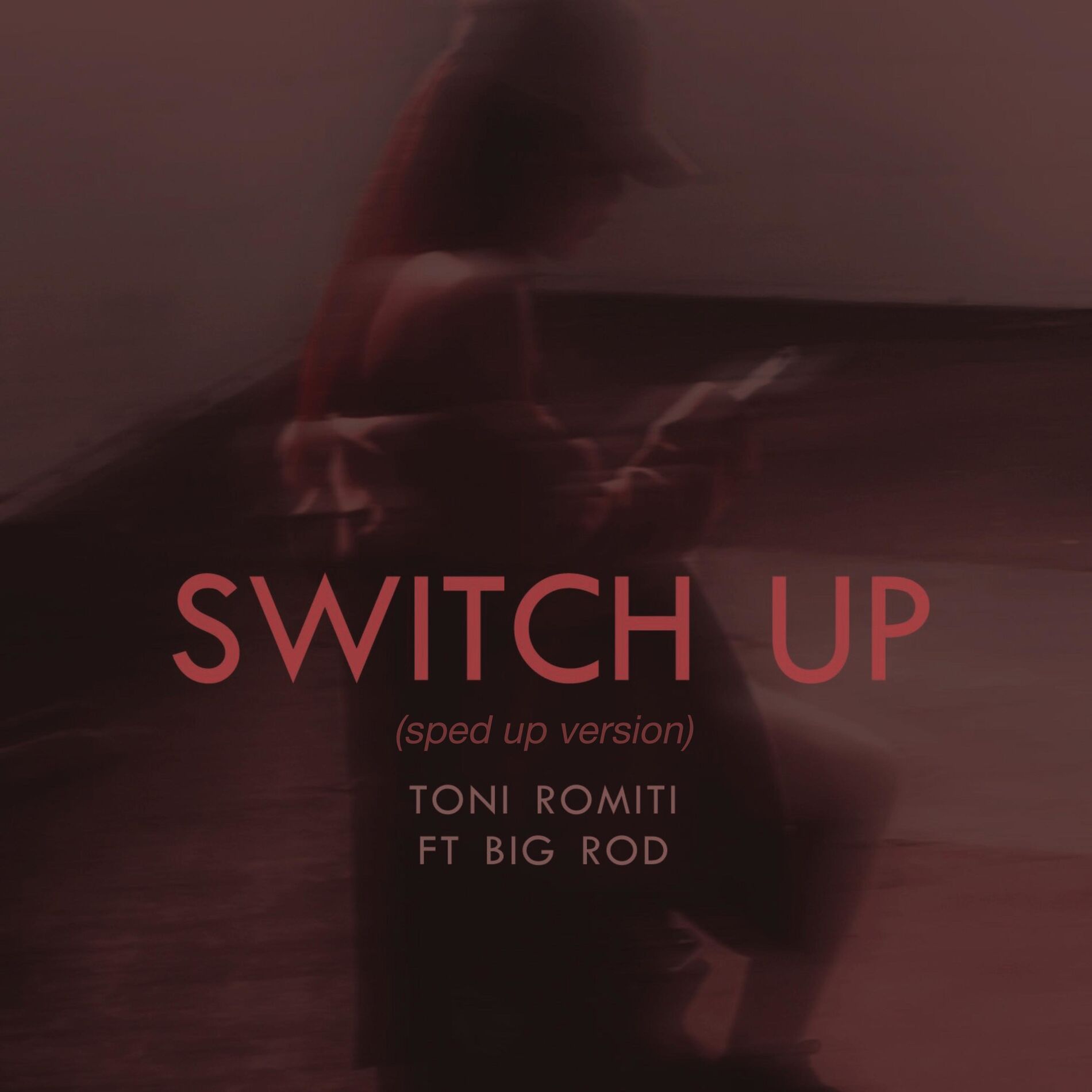 Album cover of Switch Up (feat. Big Rod) [Sped Up Version]