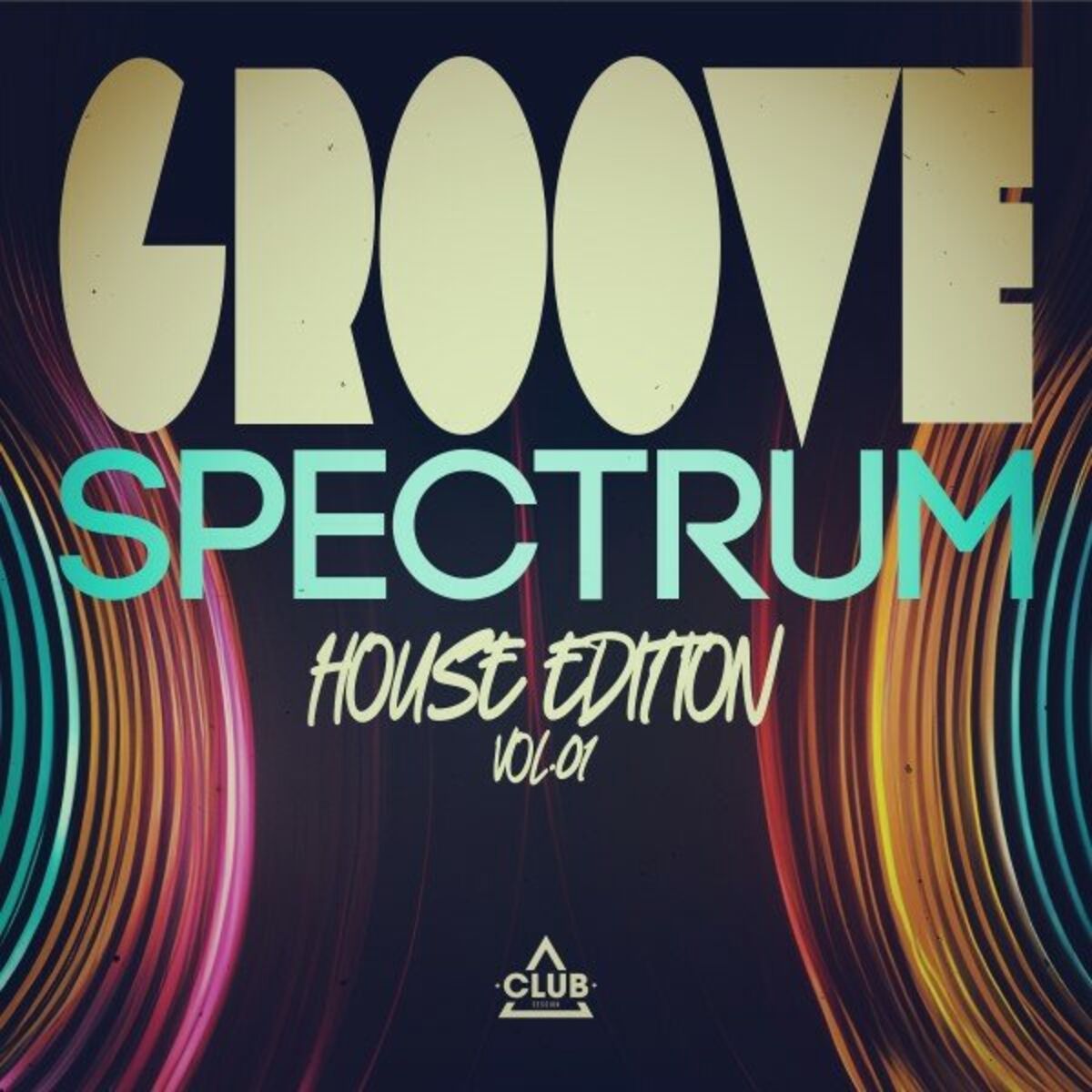Album cover of Groove Spectrum: House Edition, Vol.01
