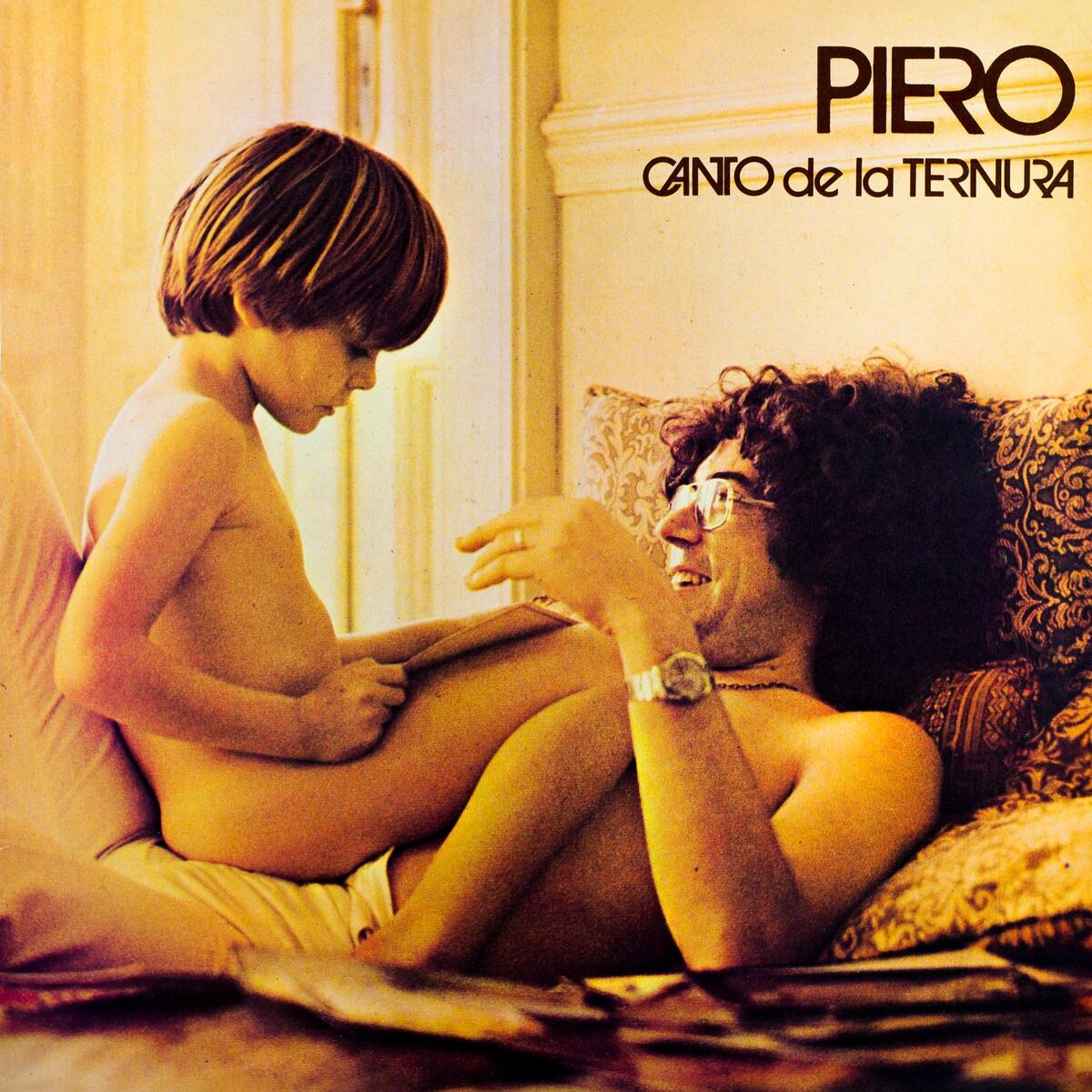Album cover of Canto a la Ternura