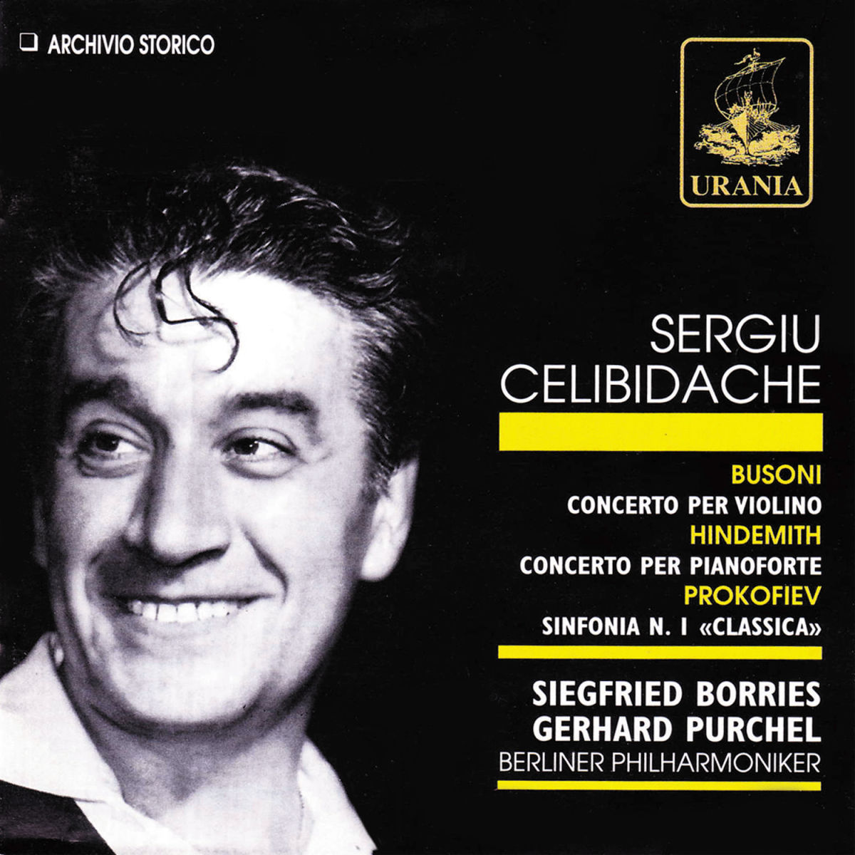 Sergiu Celibidache - Mozart: Mass in C-minor, K.427, I: Kyrie | Deezer