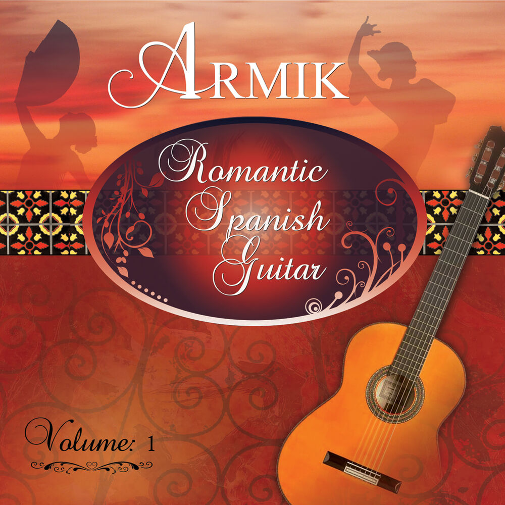 Picture of Romantic Spanish Guitar, Vol. 1