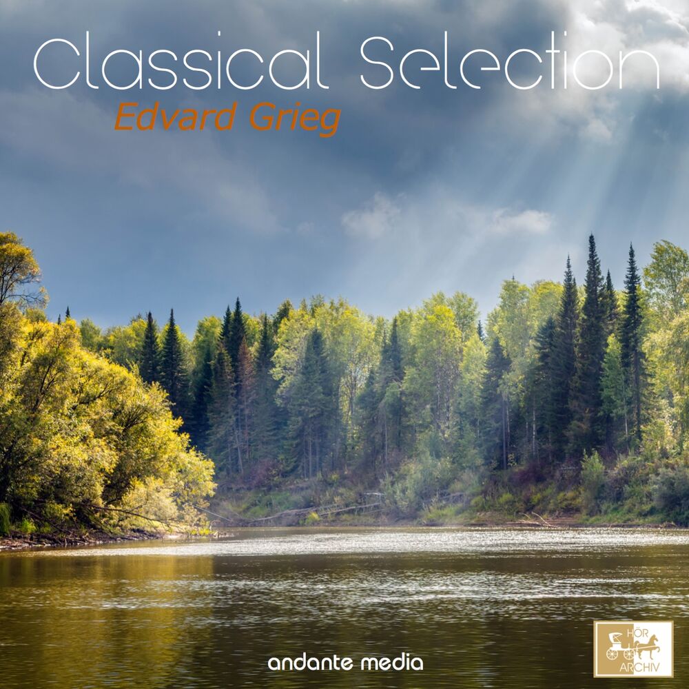 Picture of Classical Selection - Grieg: Holberg Suite & Lyric Pieces