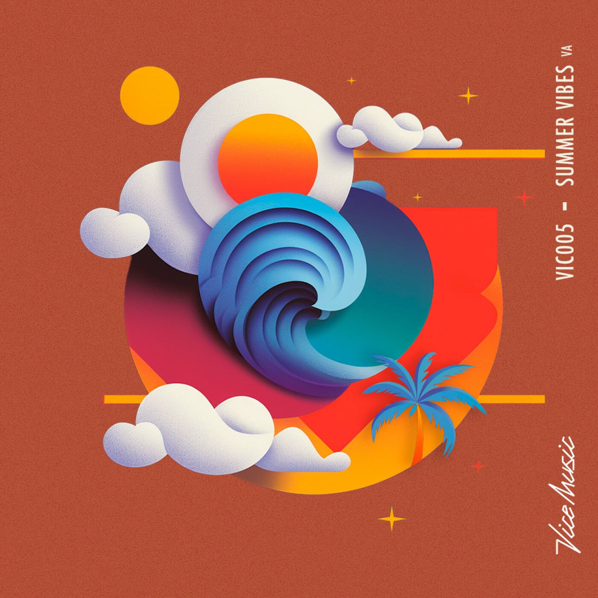 Album cover of Summer Vibes