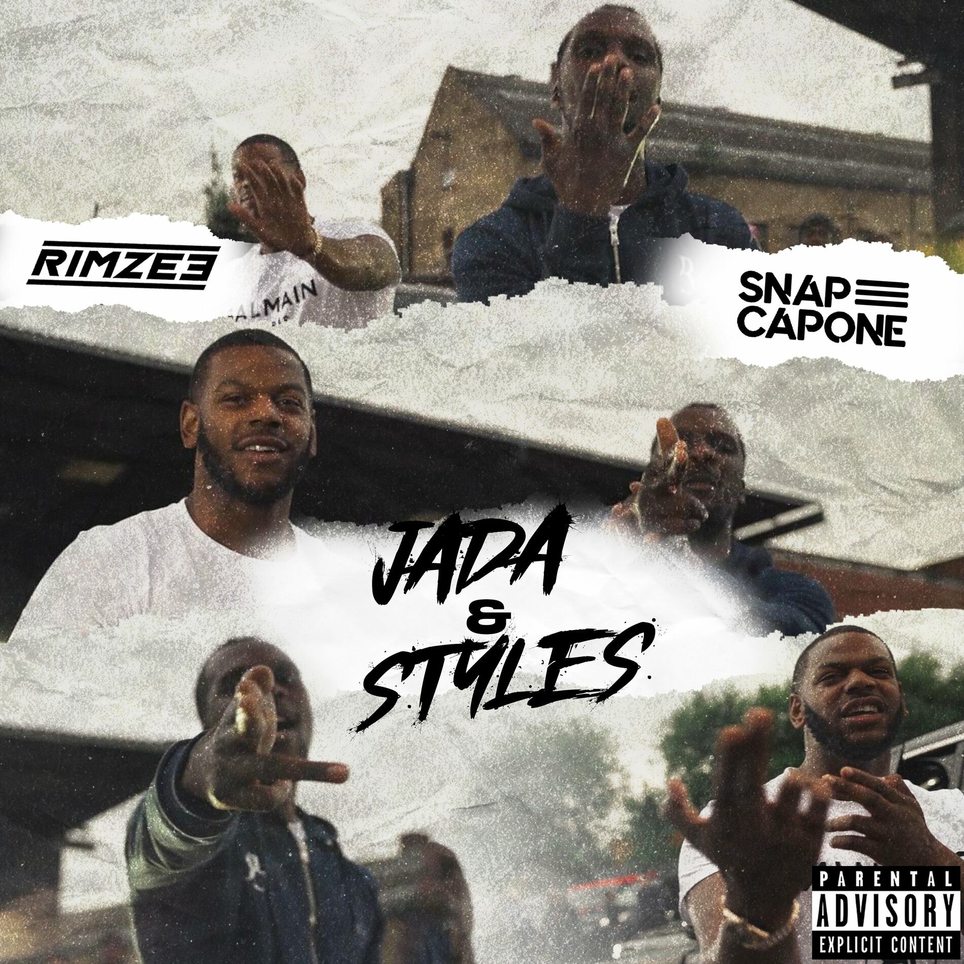 Album cover of Jada & Styles