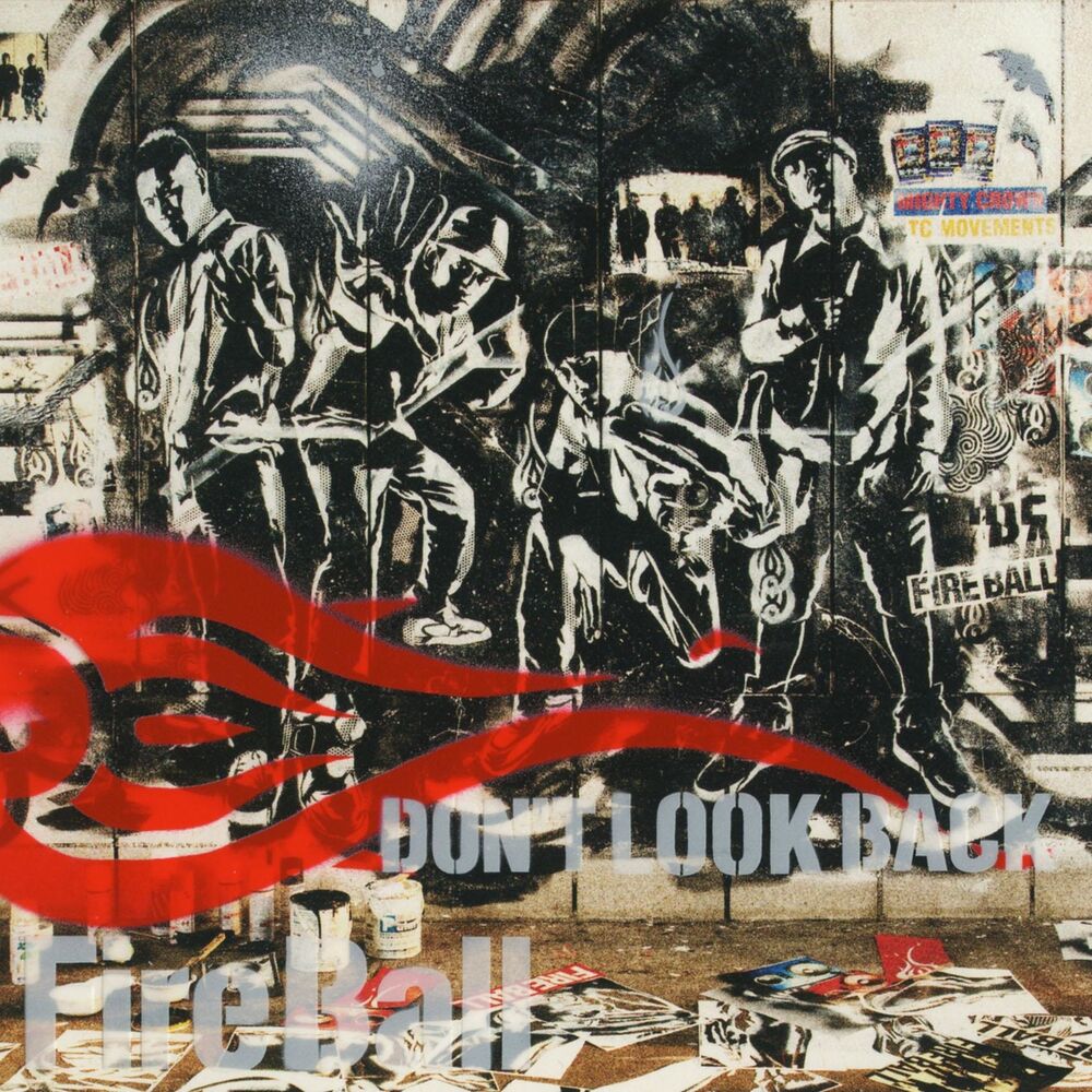 Picture of Don't Look Back