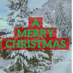 Cover of A Merry Christmas