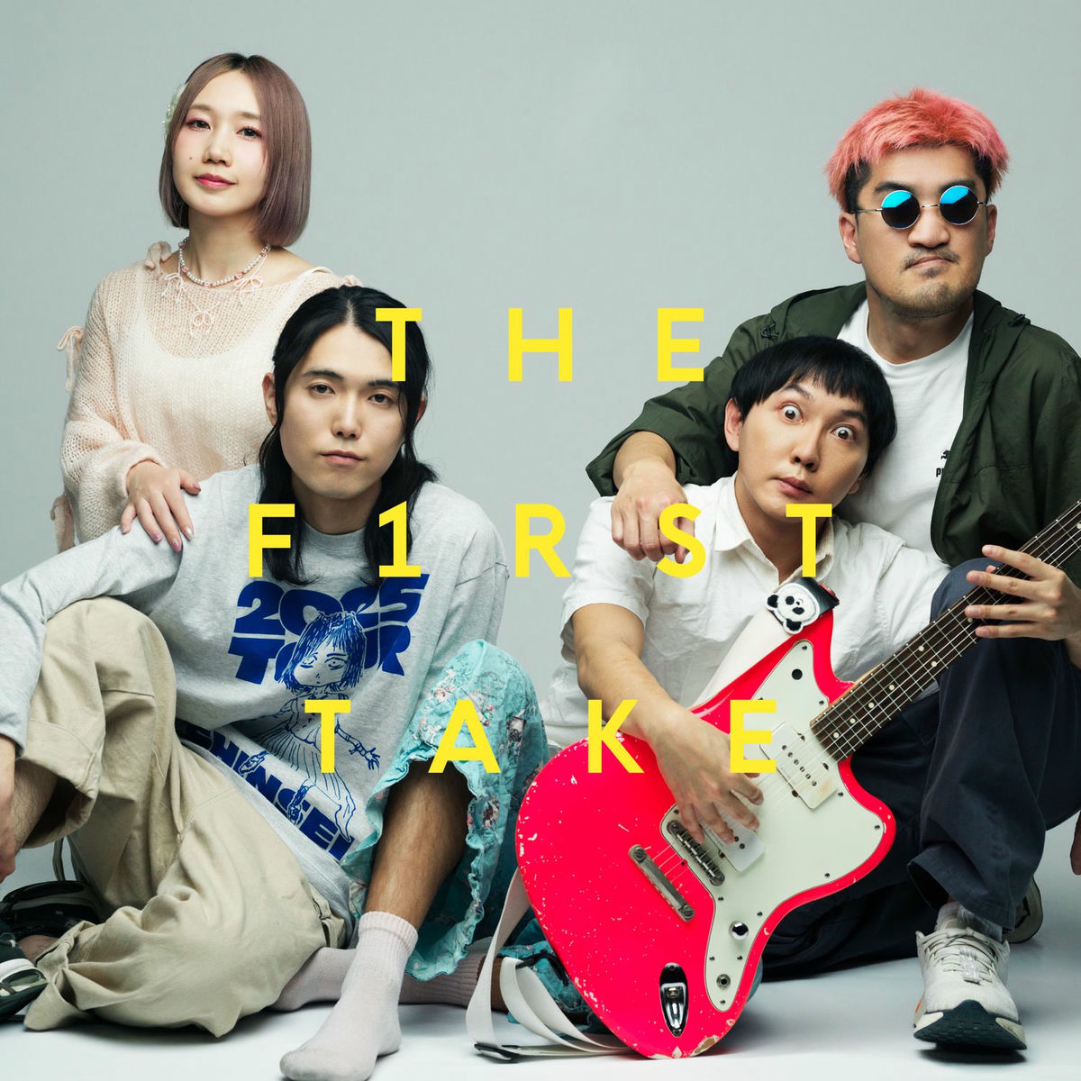 Album cover of Rock'n' Roll Wa Nariyamanai - From THE FIRST TAKE