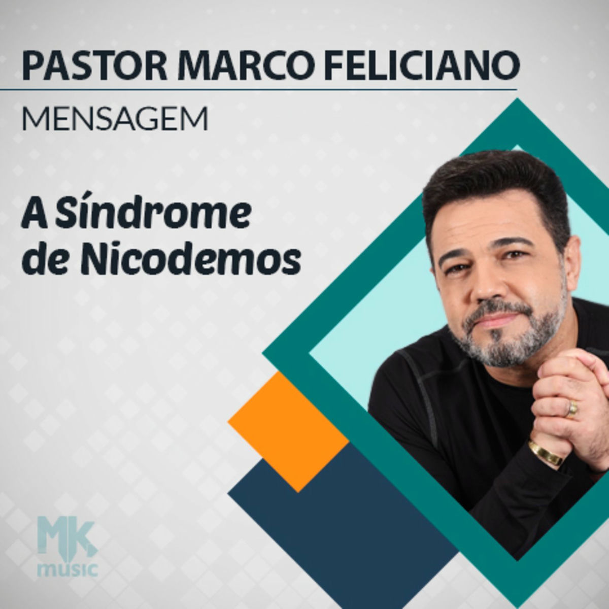 Album cover of A Síndrome de Nicodemos