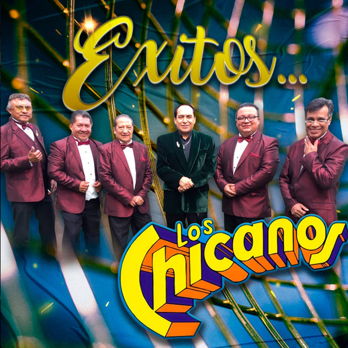 Album cover of Éxitos..