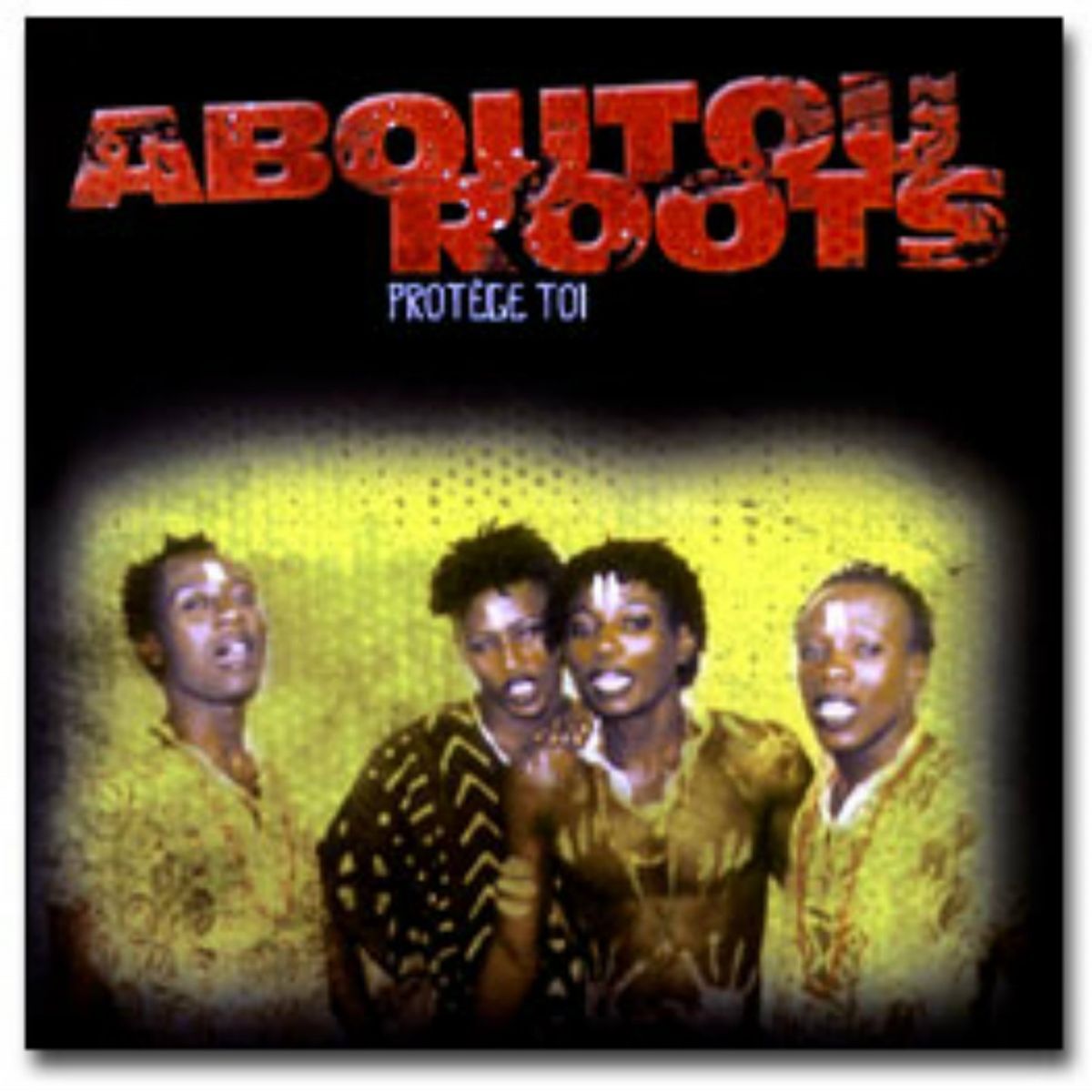 Album cover of Protège-toi