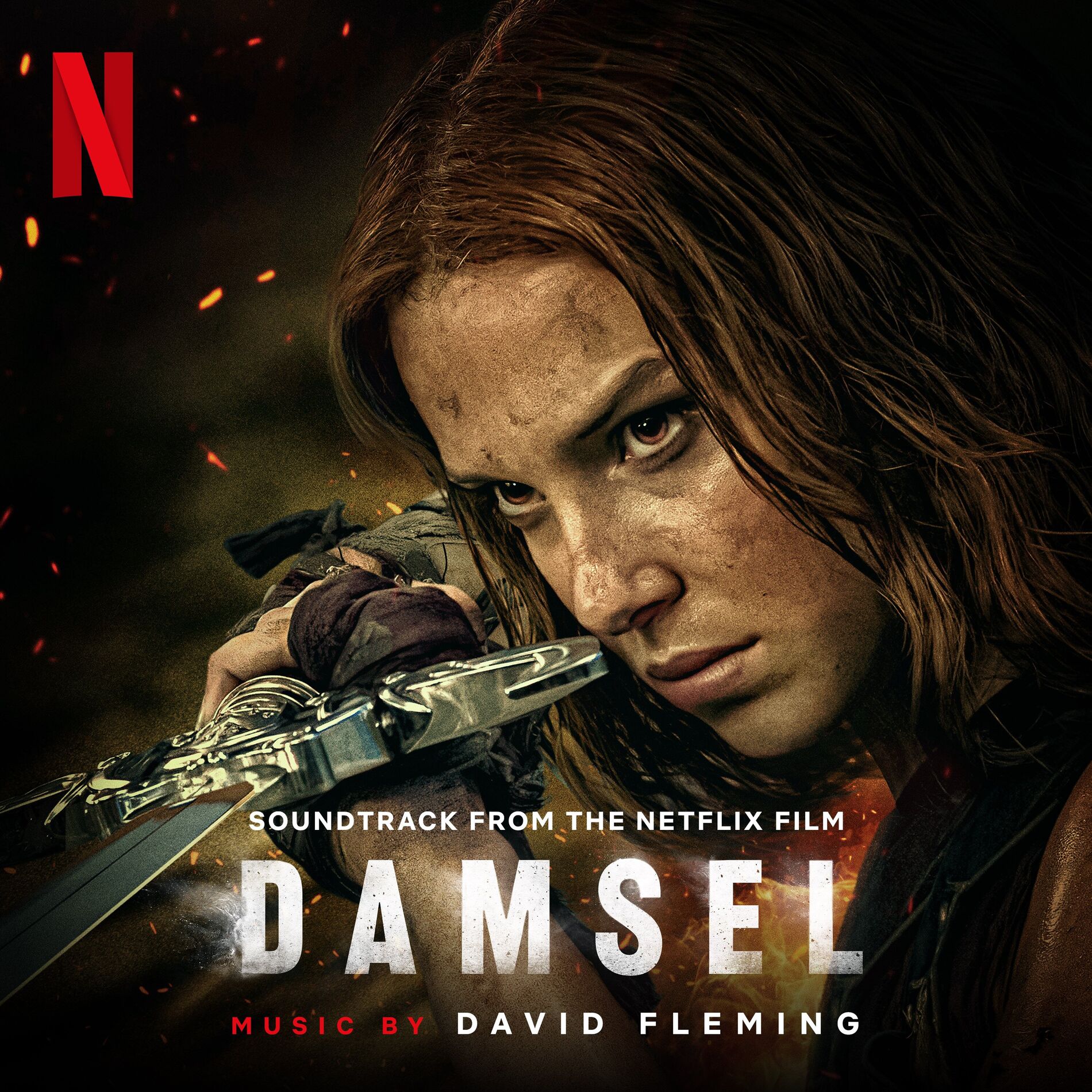 Album cover of Damsel (Soundtrack from the Netflix Film)