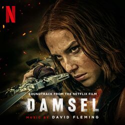 Cover of Damsel (Soundtrack from the Netflix Film)