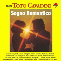 Cover of Sogno romantico