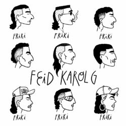 Cover of FRIKI
