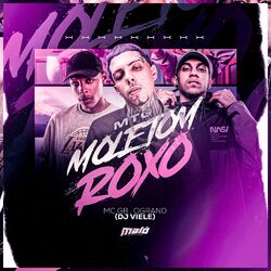 Cover of Mtg - Moletom Roxo