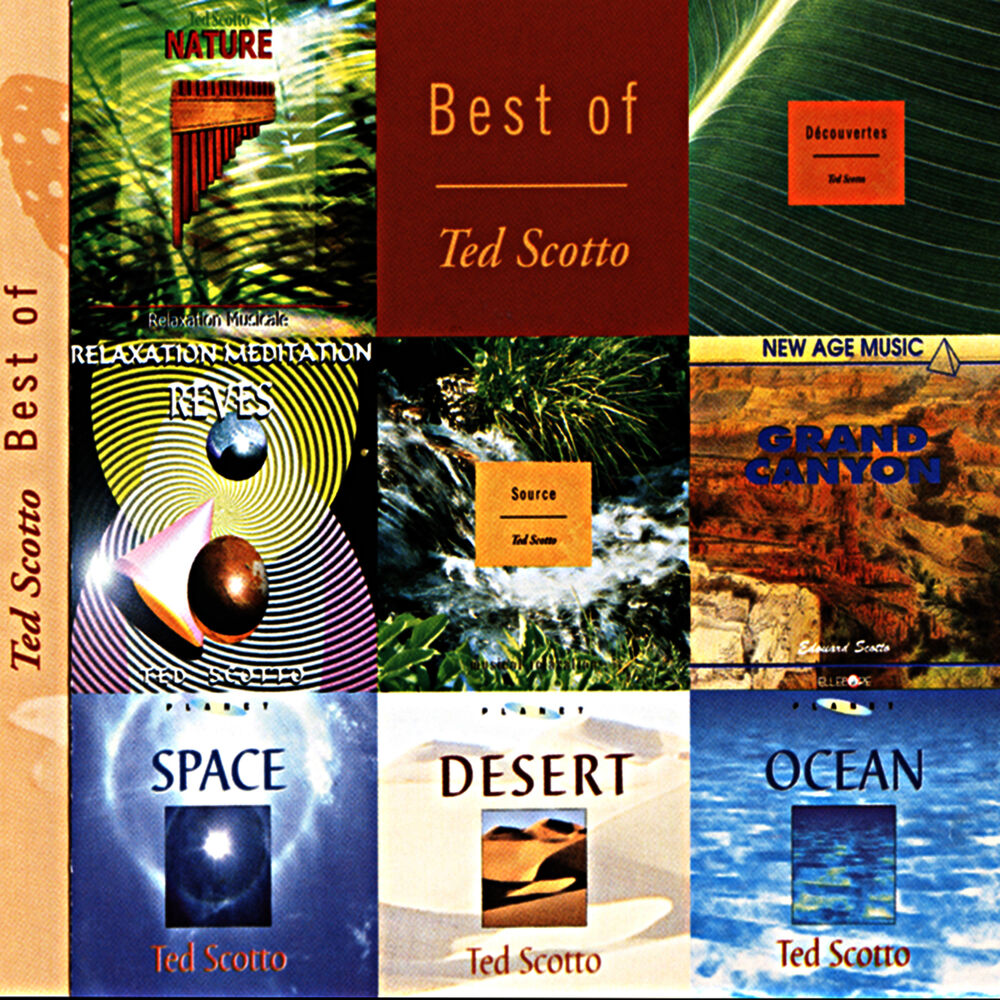 Picture of Best Of Ted Scotto