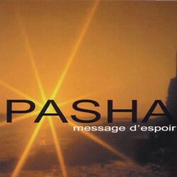 Cover of Message d'espoir
