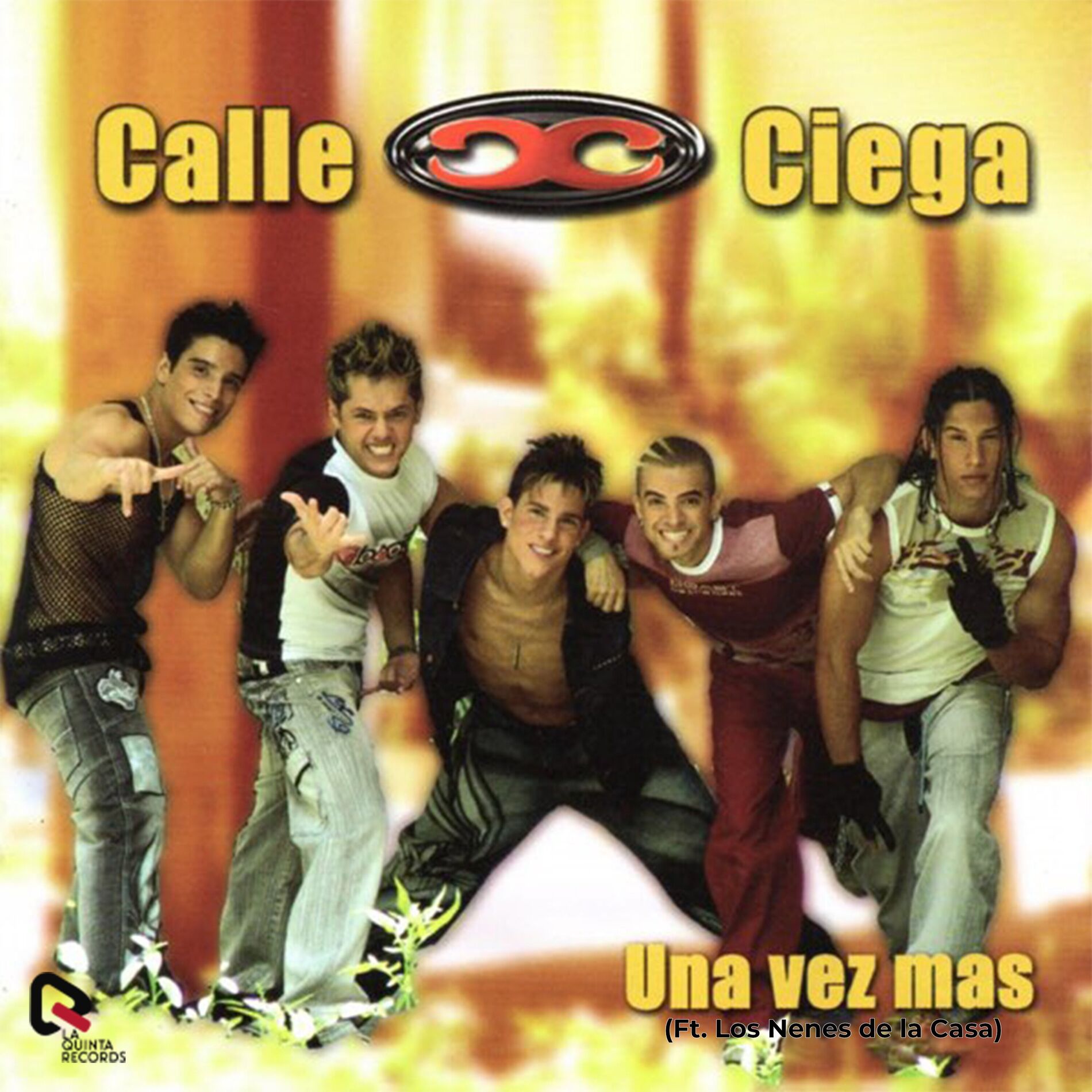 Album cover of Una Vez Más
