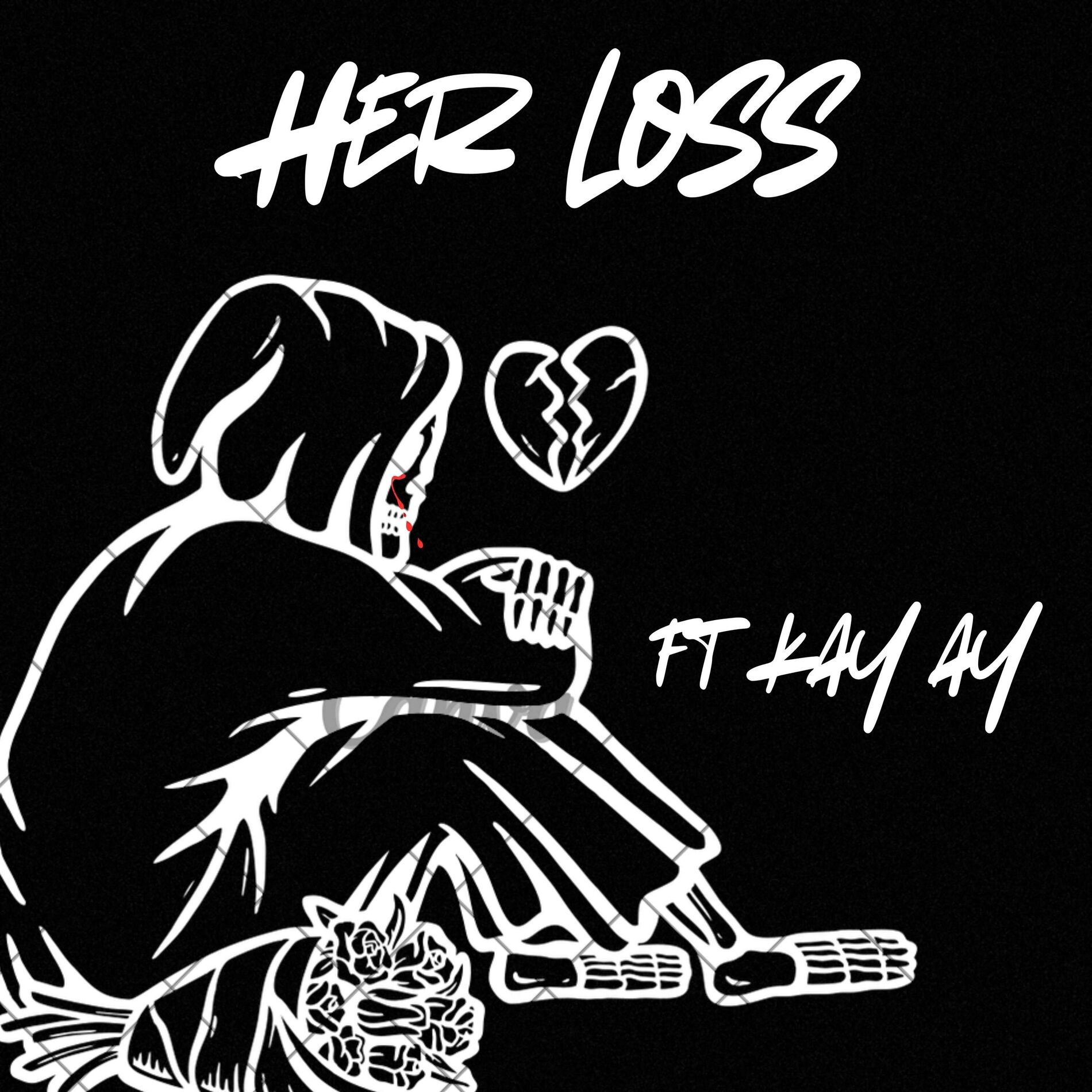 Album cover of Her loss (feat. Kay ay)