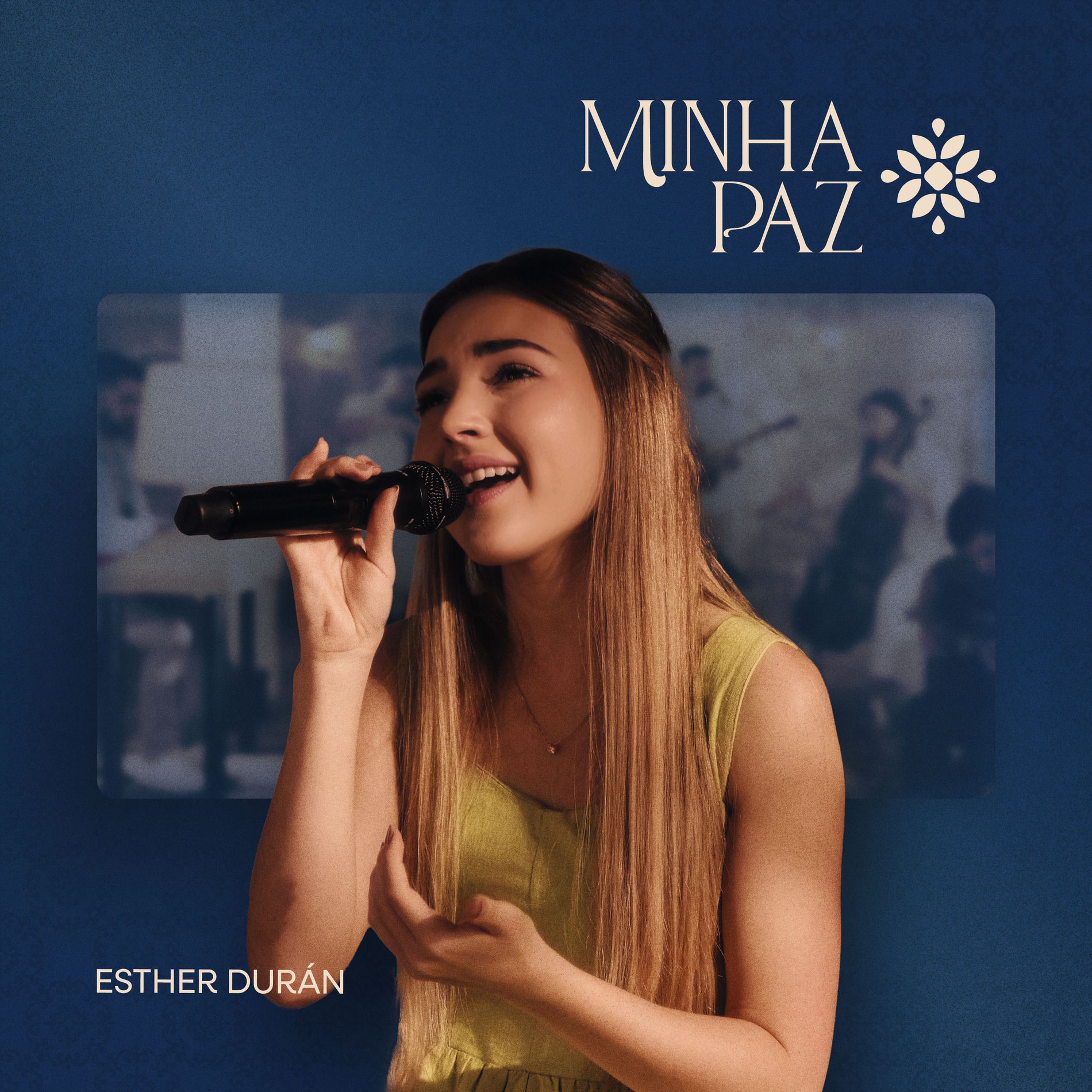Album cover of Minha Paz