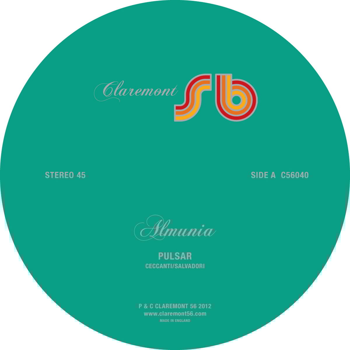Album cover of Pulsar
