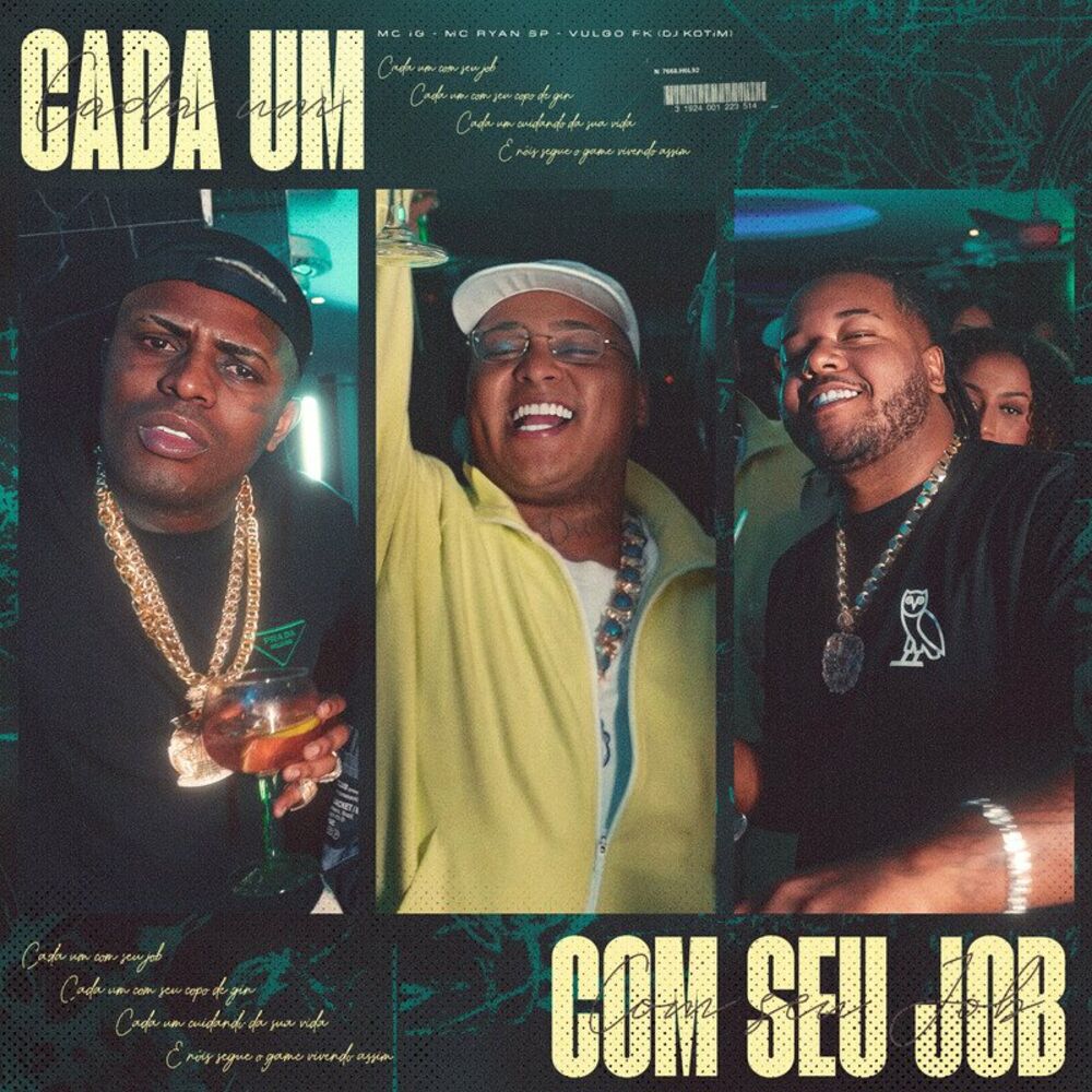 Picture of Cada Um Com Seu Job