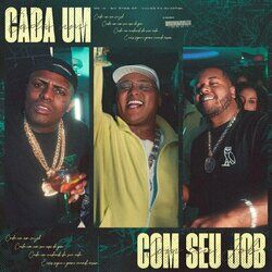 Cover of Cada Um Com Seu Job