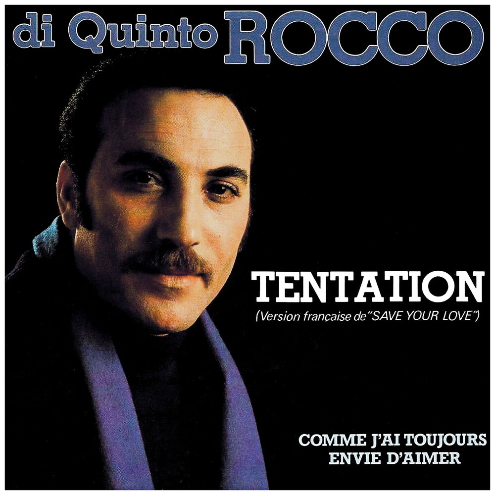 Picture of Tentation - comme j'ai toujours envie d'aimer