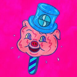 Cover of Cochon Ville (Pt 2)