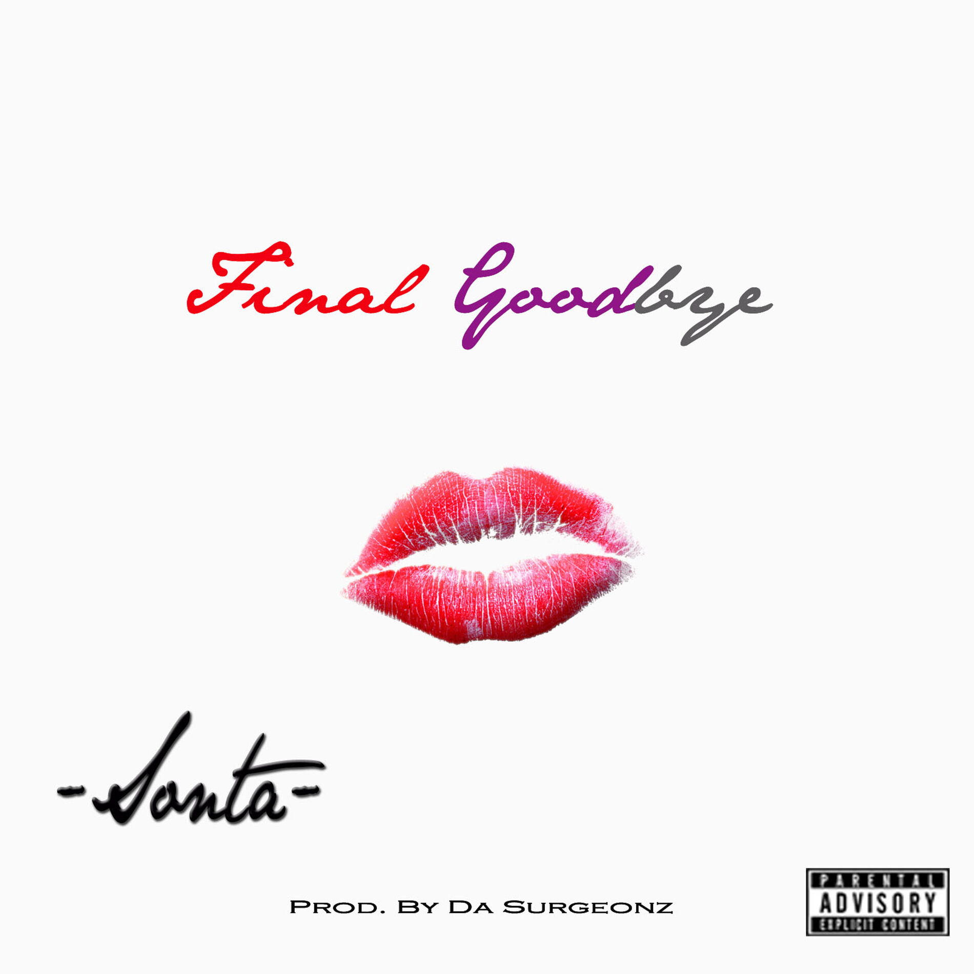 Album cover of Final GoodBye