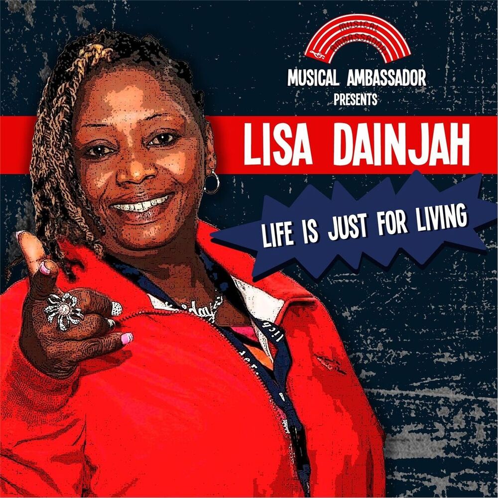 Picture of Life Is Just for Living