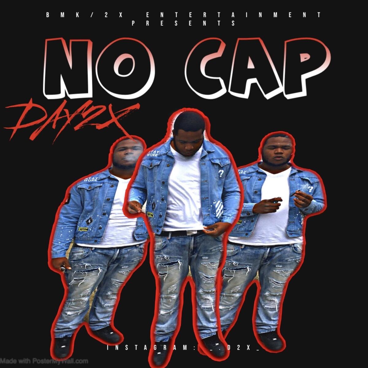 Album cover of No Cap