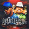 Oversteppin’ (feat. That Mexican OT) by Lah Pat album cover