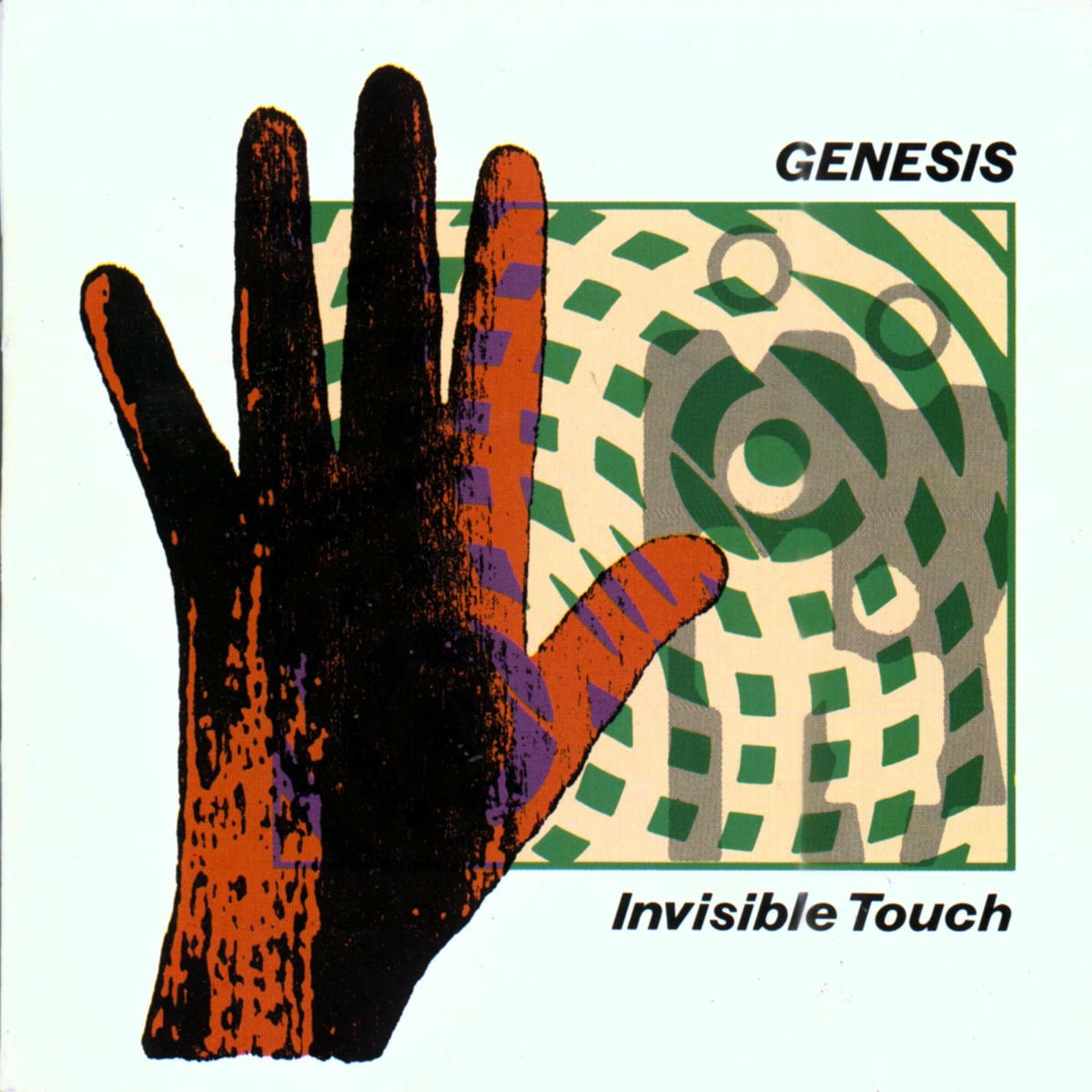 Album picture of Invisible Touch (2007 Remaster)