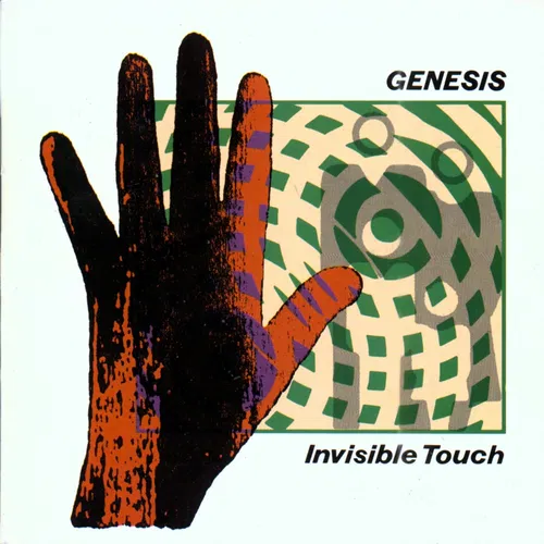 Capa de Invisible Touch