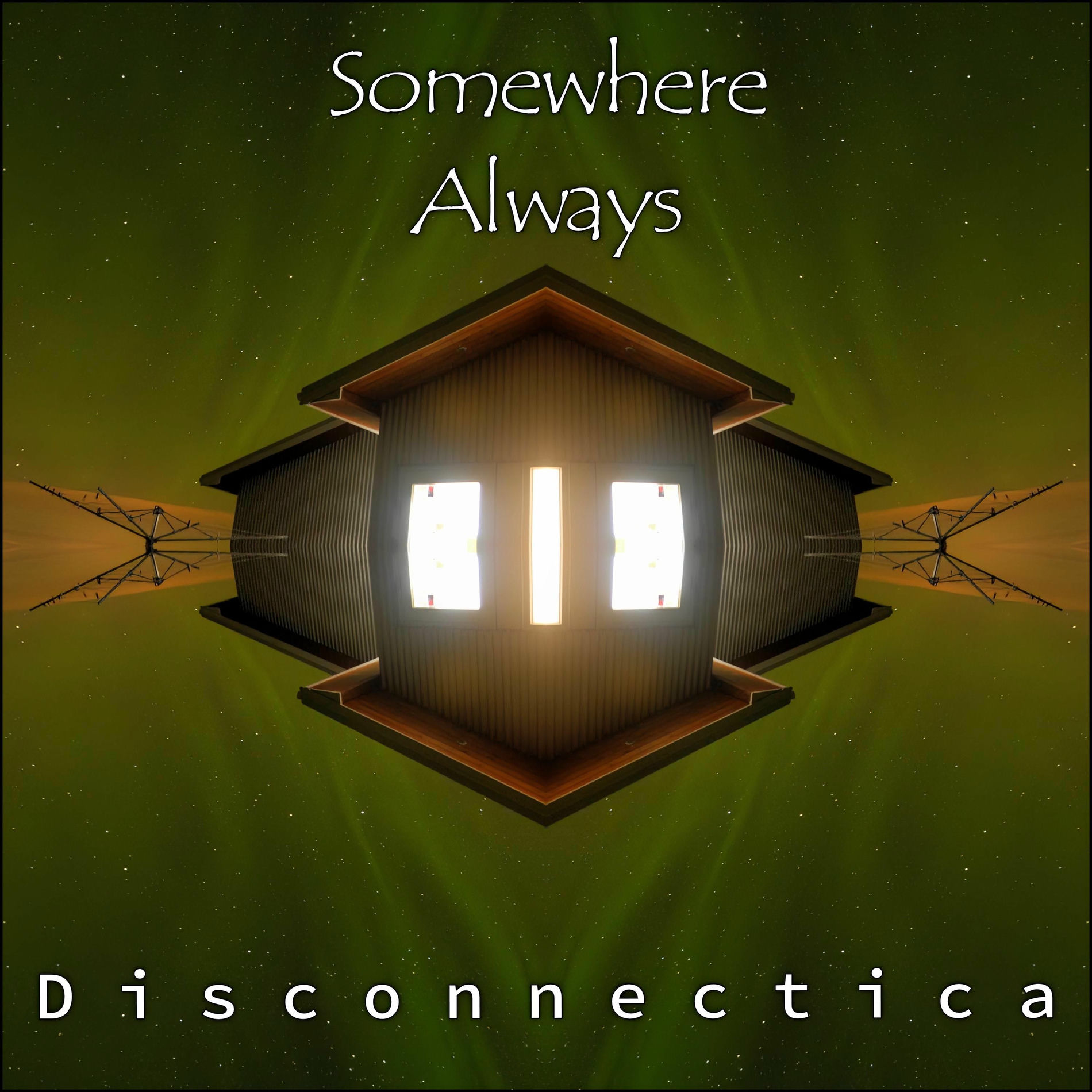 Album cover of Somewhere Always