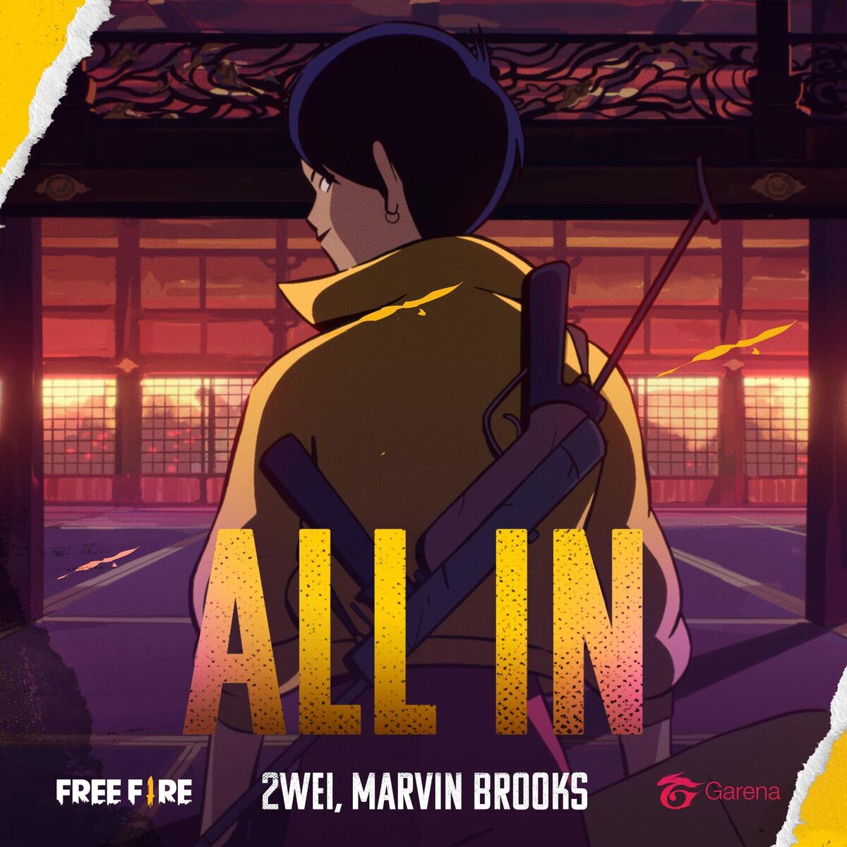 Album cover of All In