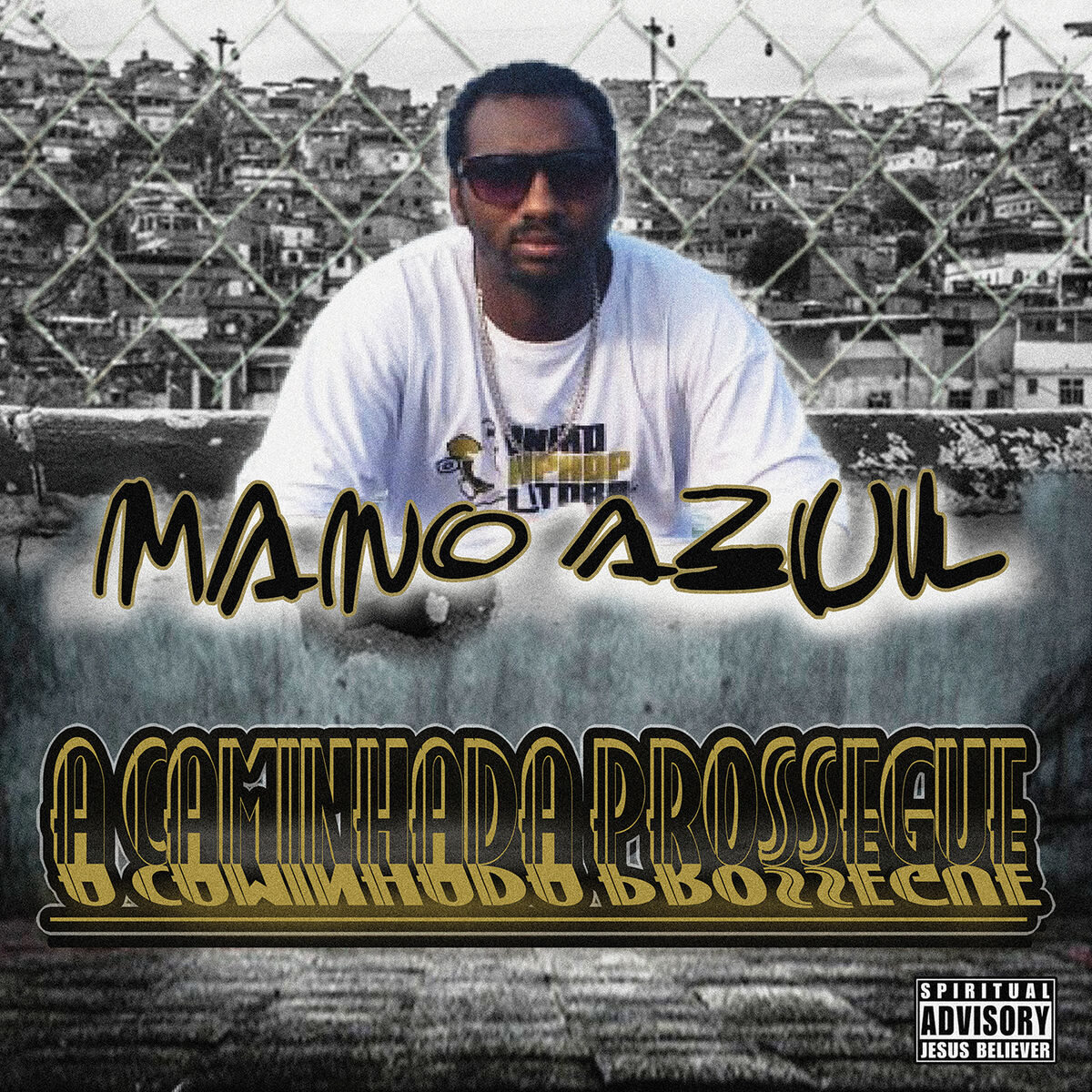Album cover of A Caminhada Prossegue