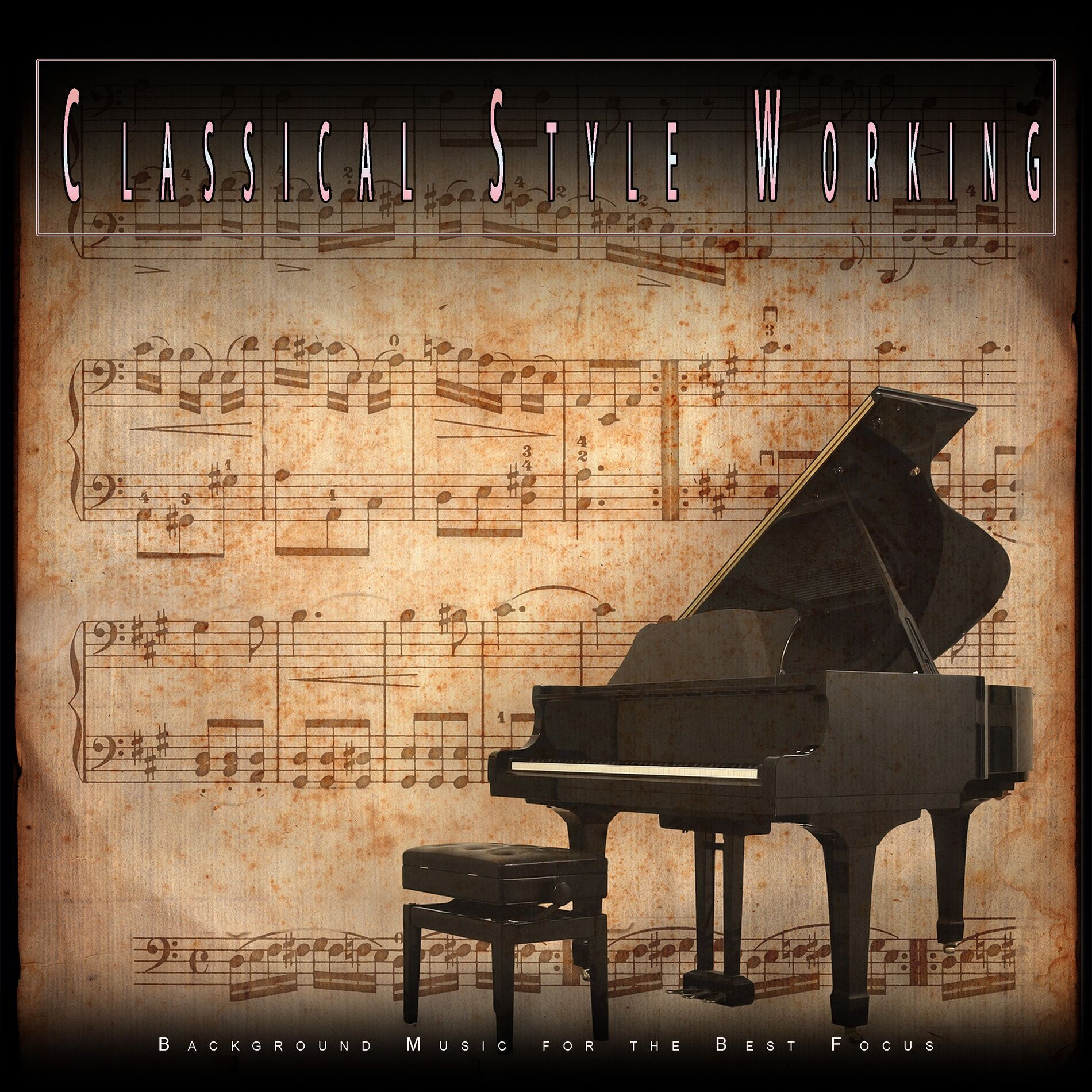 Best piano background music discount