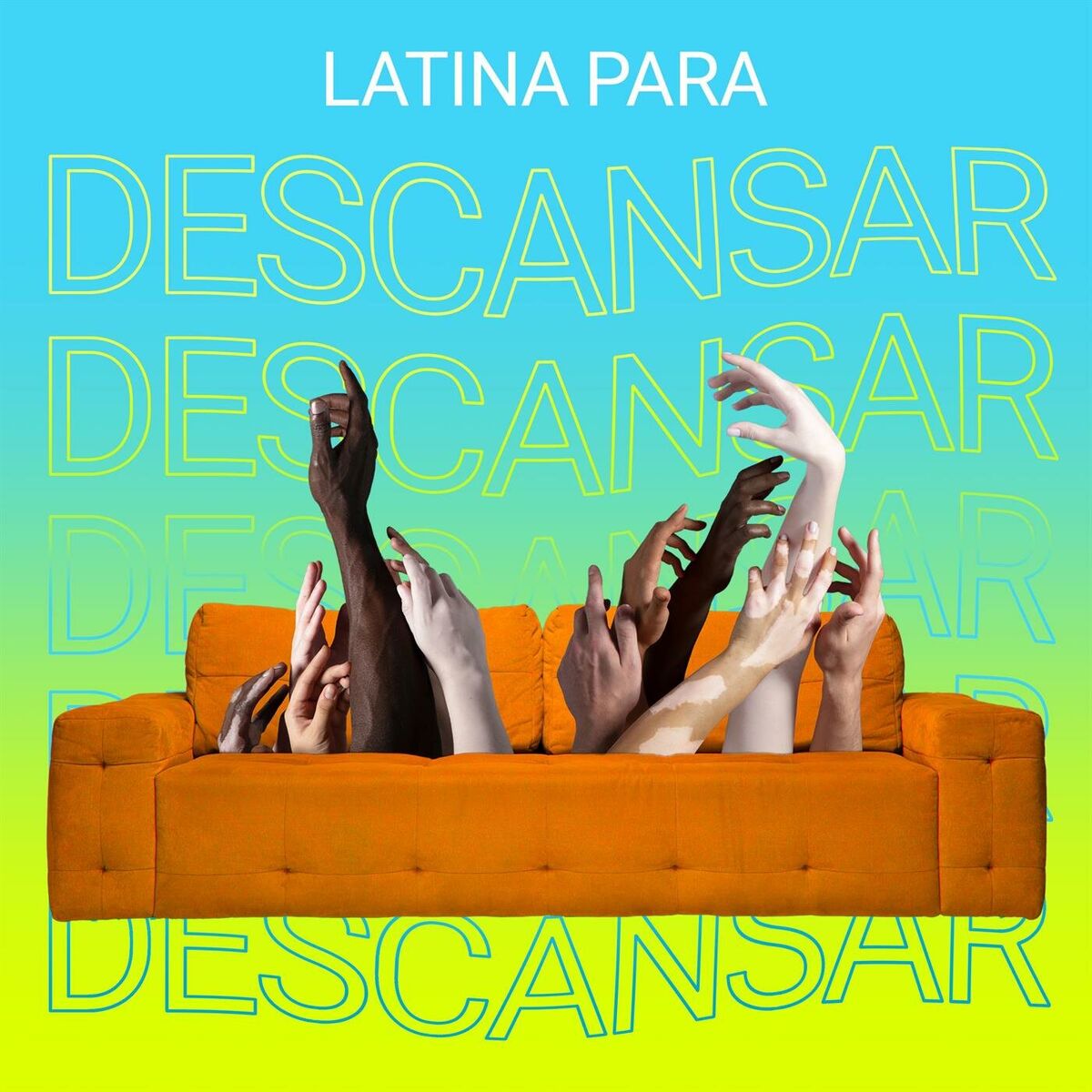 Album cover of Latina Para Descansar